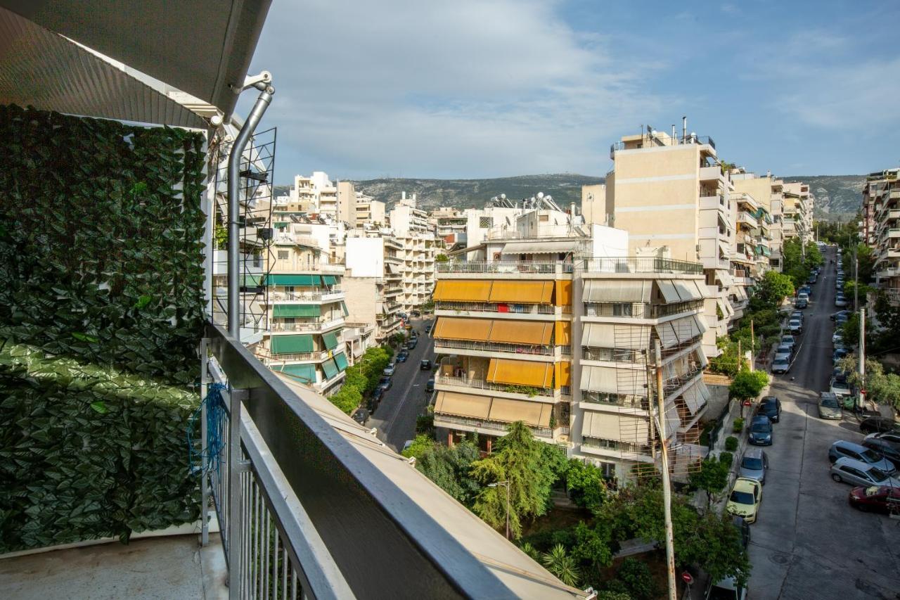 Reunion In Greece Apartment Athens Exterior photo