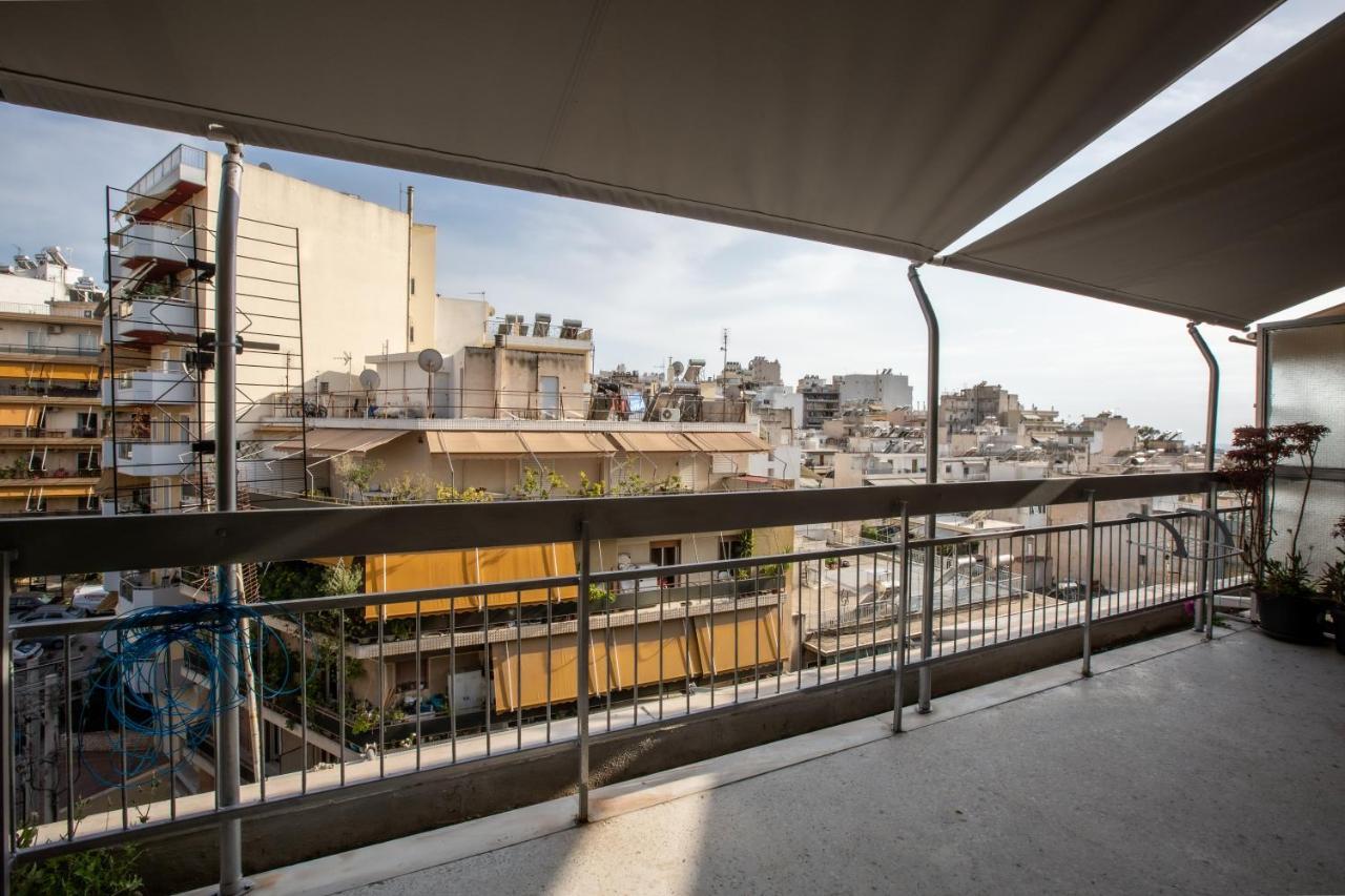 Reunion In Greece Apartment Athens Exterior photo
