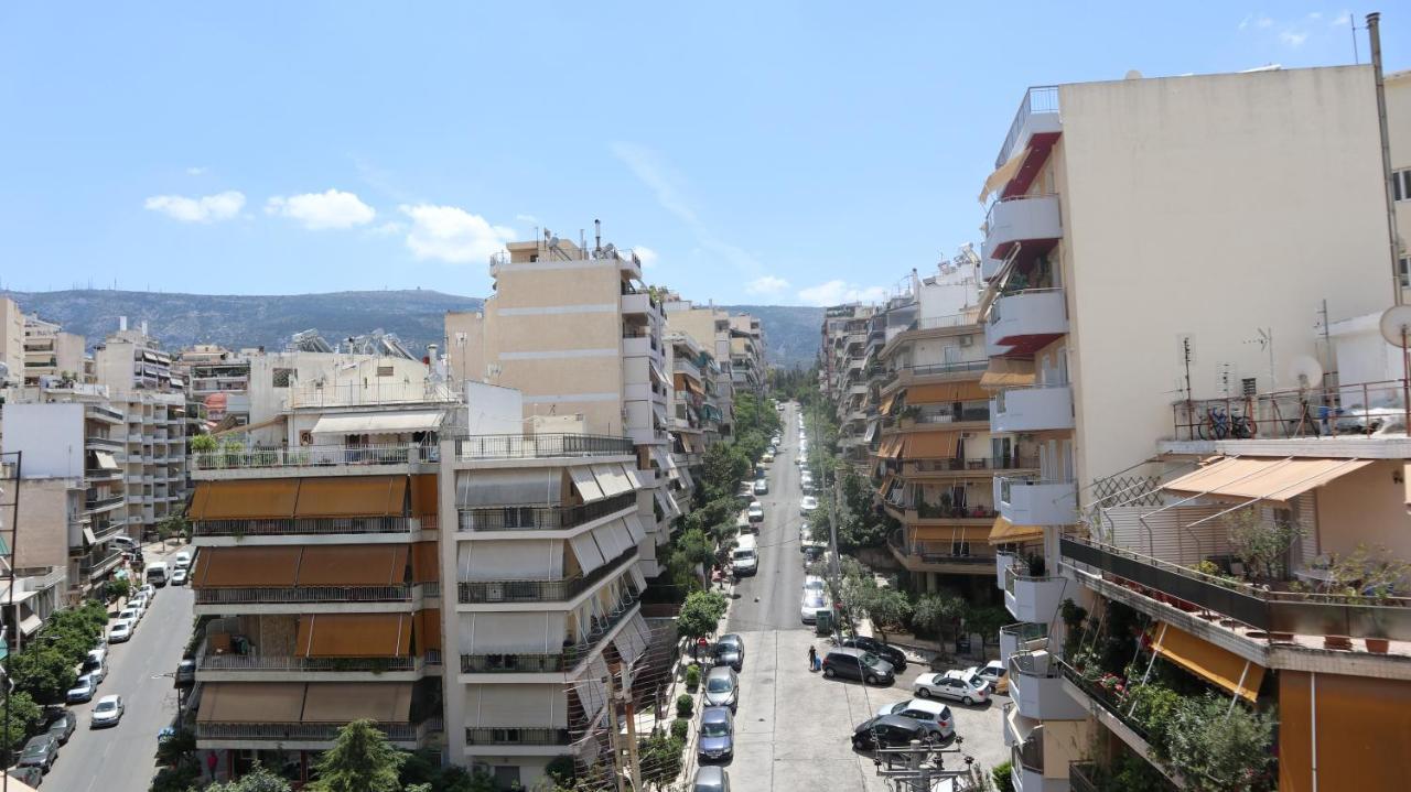 Reunion In Greece Apartment Athens Exterior photo